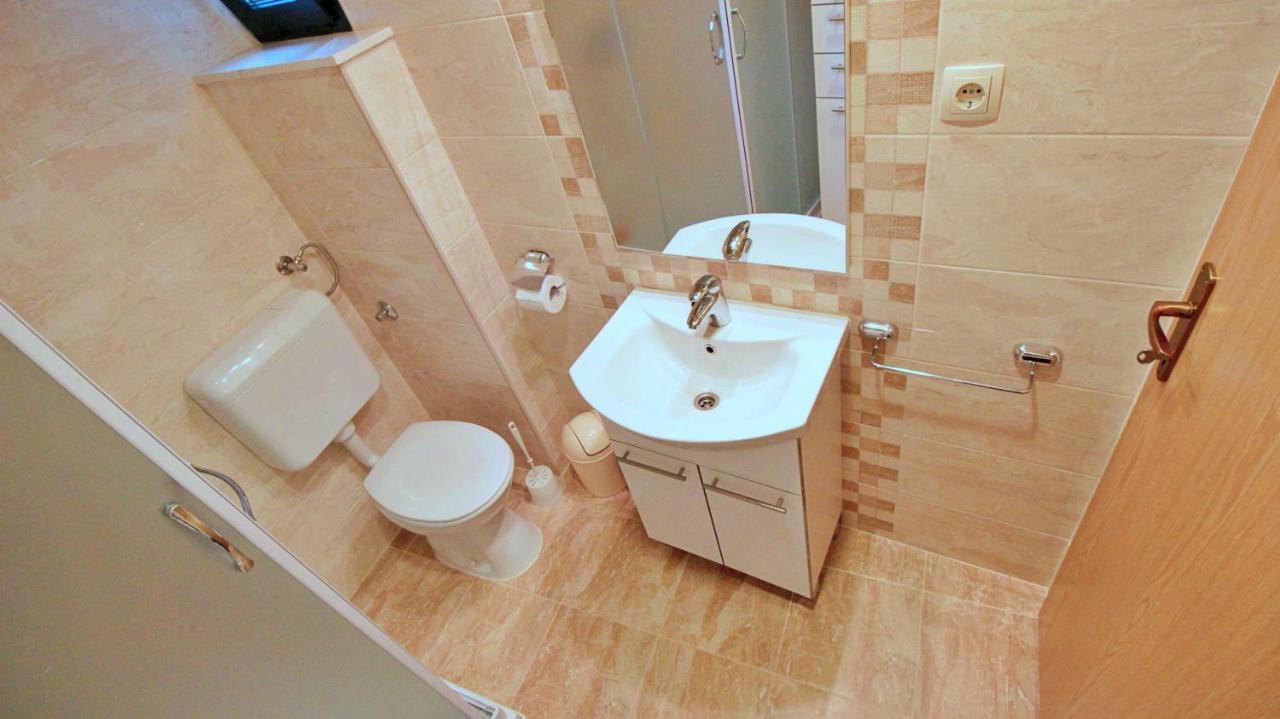 Holiday Home Jozo Omiš Exterior foto