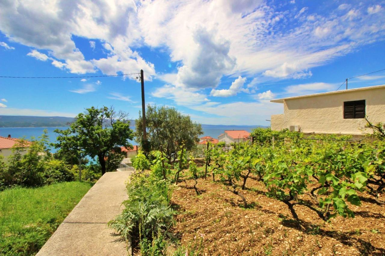 Holiday Home Jozo Omiš Exterior foto